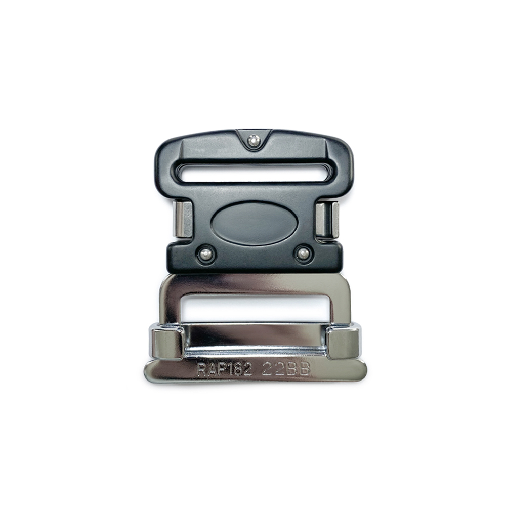 Klick Lock Harness Buckle